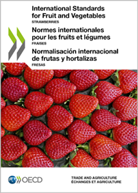 icon of the Strawberries brochure cover